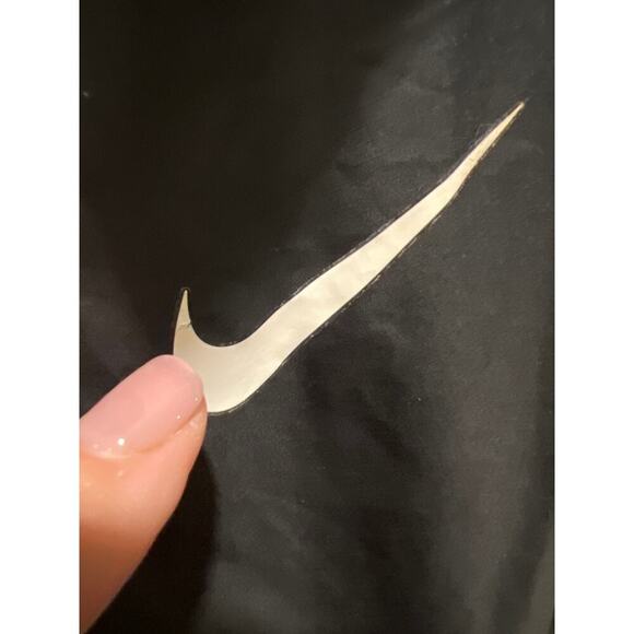 Men's Nike Anthracite Alabama Crimson Half-Zip Pullover Jacket - Picture 5 of 5